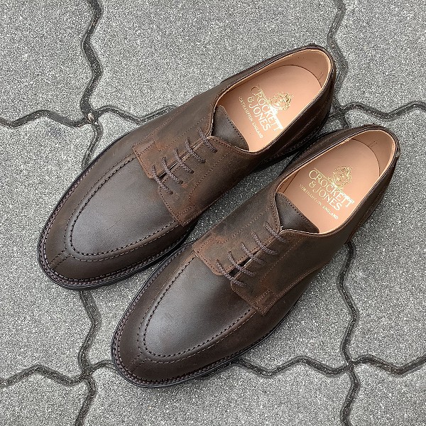 クロケット＆ジョーンズの秋冬シーズンのお勧め新作シューズ | Trading