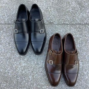 クロケット＆ジョーンズのダブルモンク“REPTON” | Trading Post Online