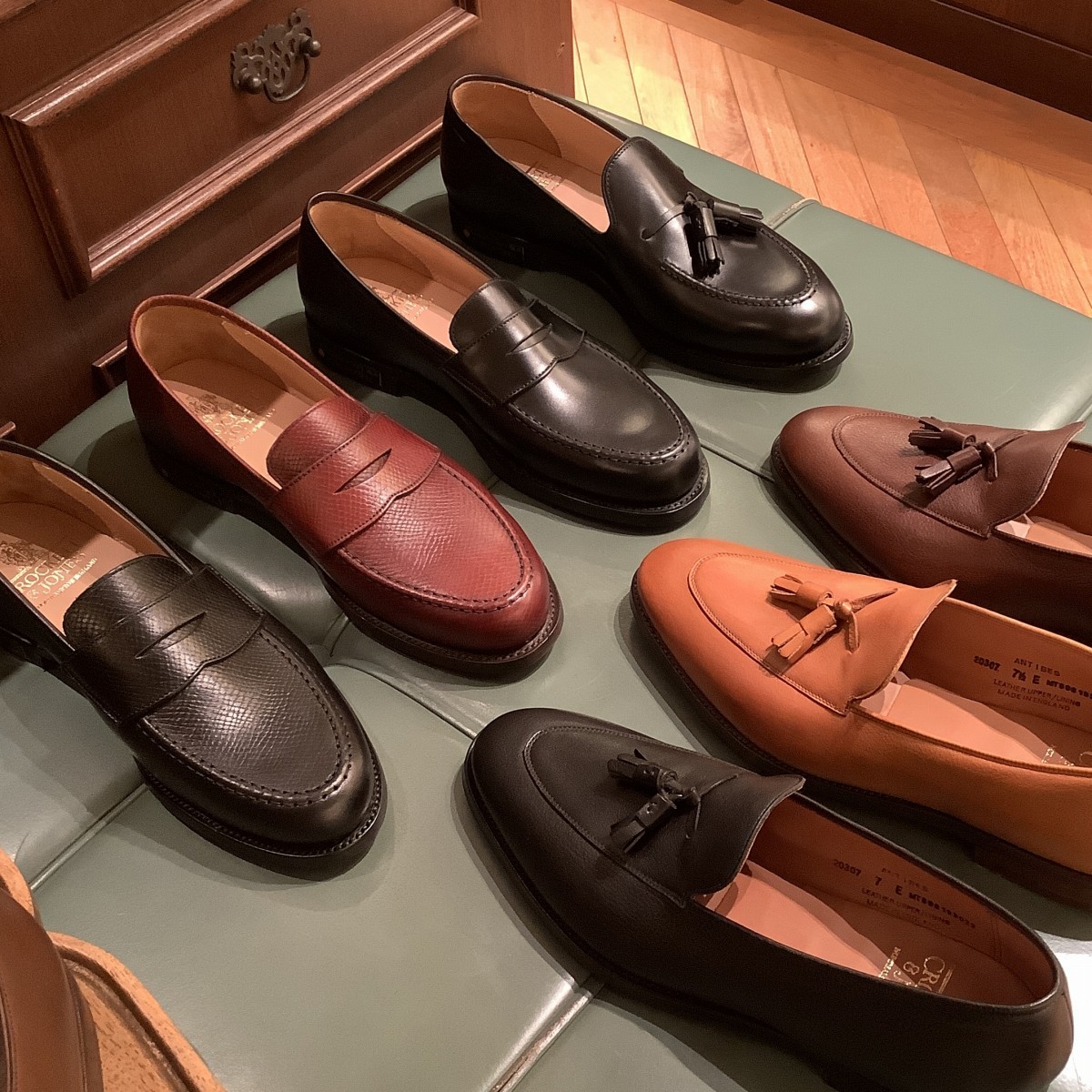 人気のクロケット&ジョーンズからセールのおすすめ品をご紹介します