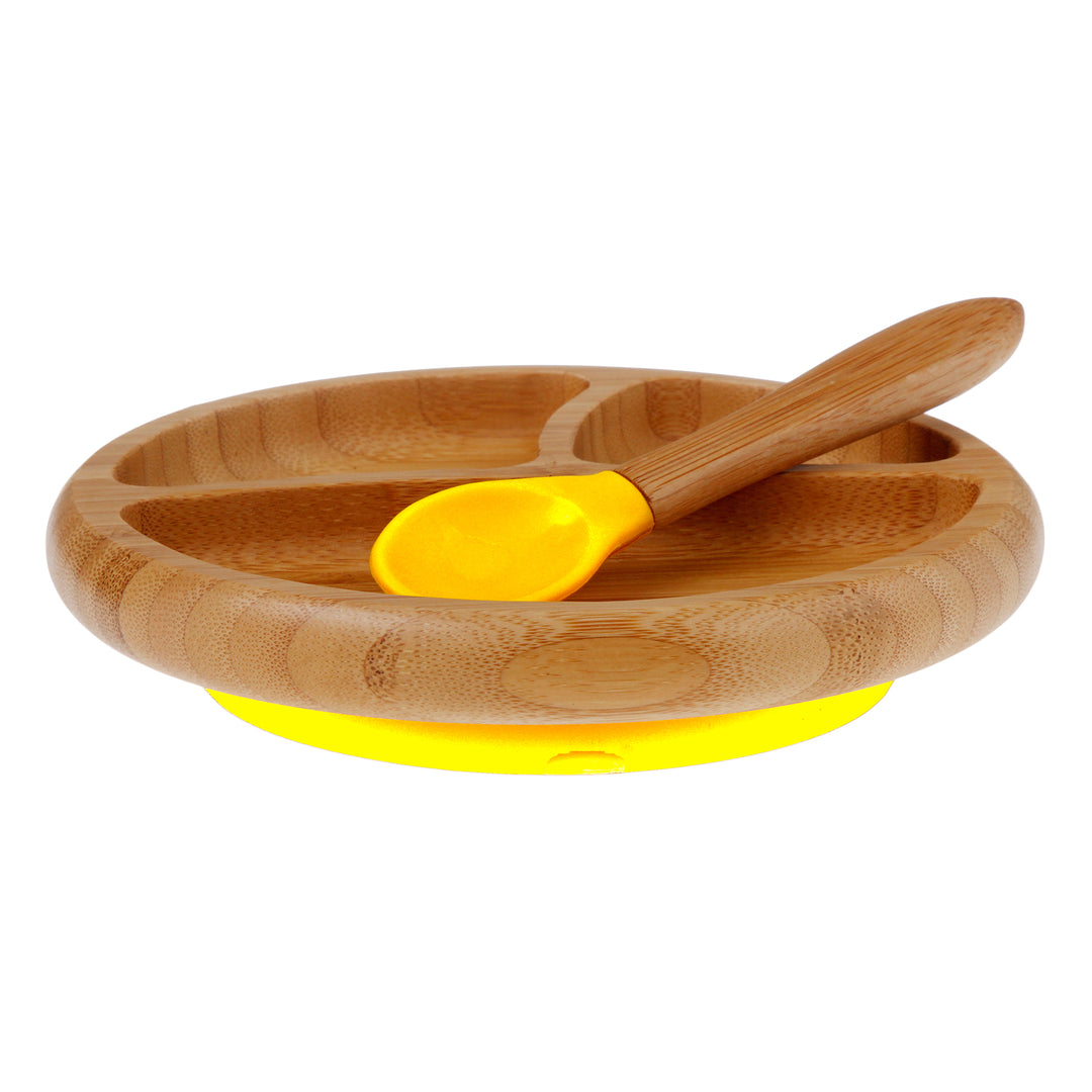 アヴァンシー] 竹のプレート+スプーンセット – blossom39 ONLINE SHOP