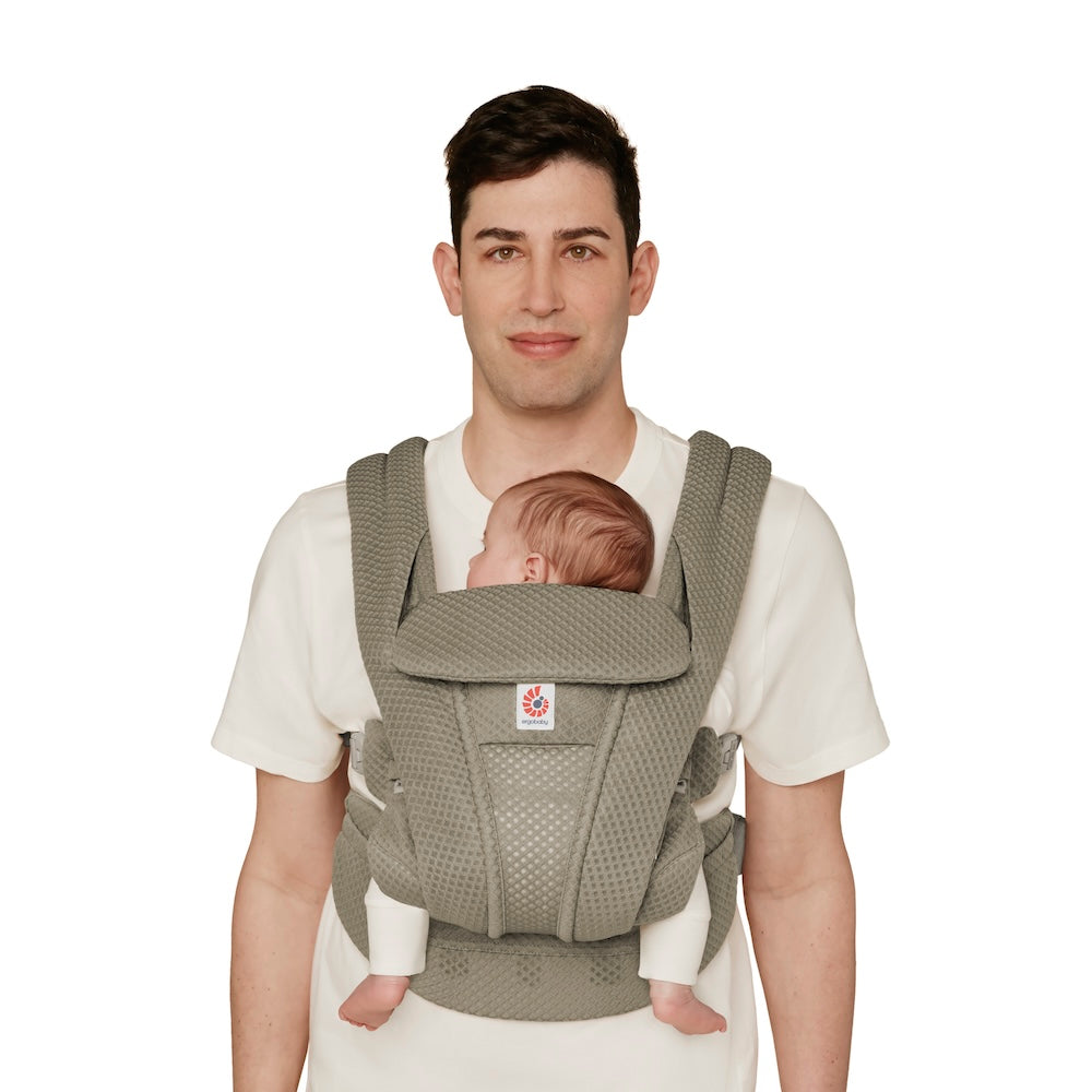 エルゴベビー] OMNI Deluxe Mesh / オムニデラックスメッシュ