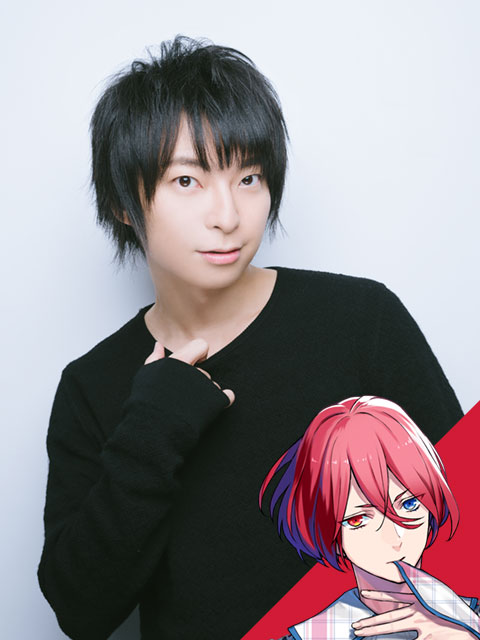 キャストインタビュー 柿原徹也さん（音済百太郎 役） - B-PROJECT