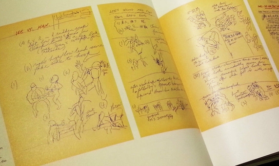 武・藝・人生 李小龍イベントカタログ - ドラゴンなお店 今井商店