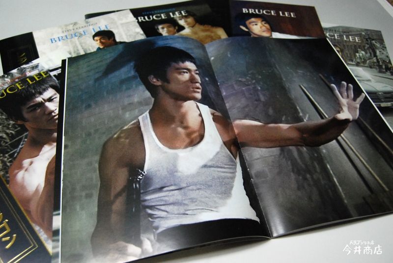 レジェンズ・オブ・ドラゴン6冊セット（日本語版）｜ブルース・リー本