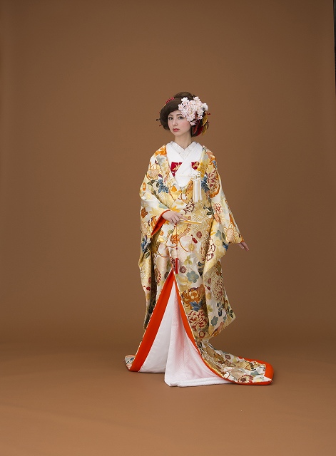 ブライダルナガノ コスチューム Collection 4