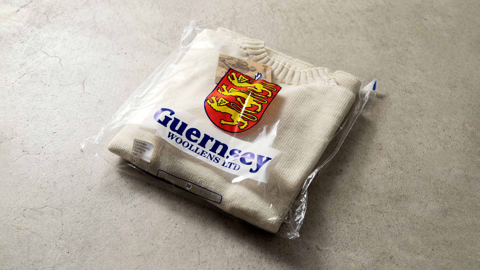 変わらない、変えない。ガンジー島で、40年間愛されてきた究極の日常着