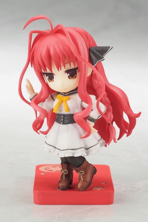 ちょこすた DRACU-RIOT! 「矢来 美羽」 | フィギュア| 株式会社