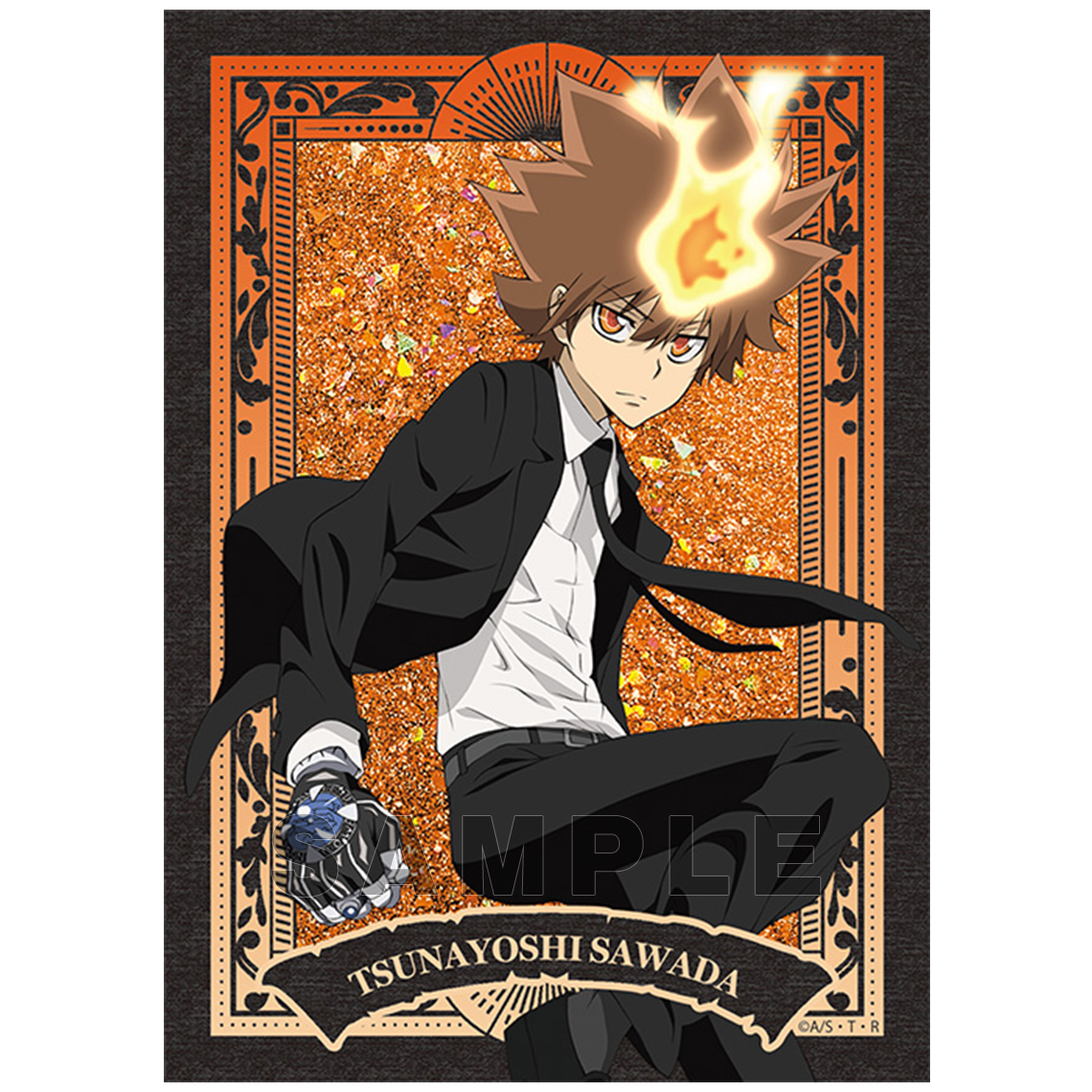 ちゅんコレ 家庭教師ヒットマンREBORN! | グッズ| 株式会社ブロッコリー