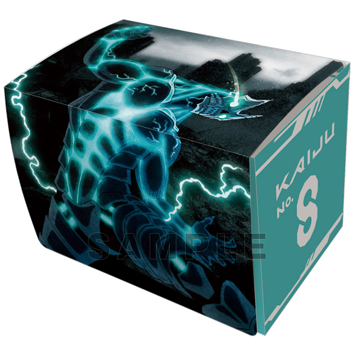 キャラクターデッキケースMAX NEO 怪獣8号 | TCG / サプライ| 株式