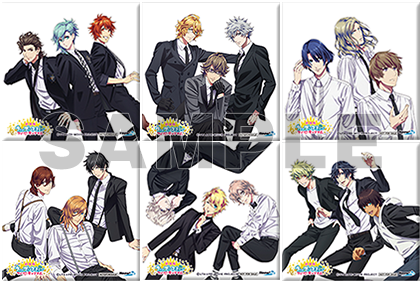 劇場版 うたの☆プリンスさまっ♪ マジLOVEキングダム スペシャル