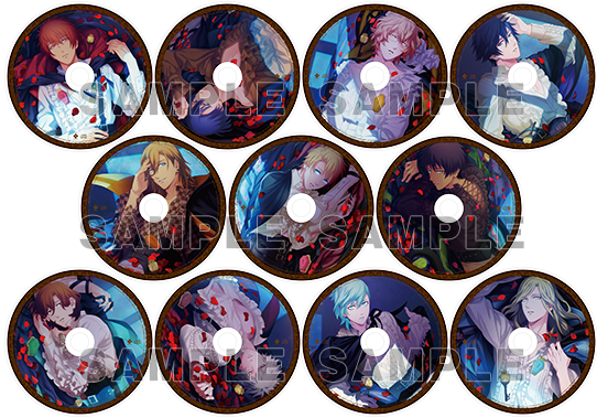 うたの☆プリンスさまっ♪ トレーディングドラマCD「Sweets Vampire