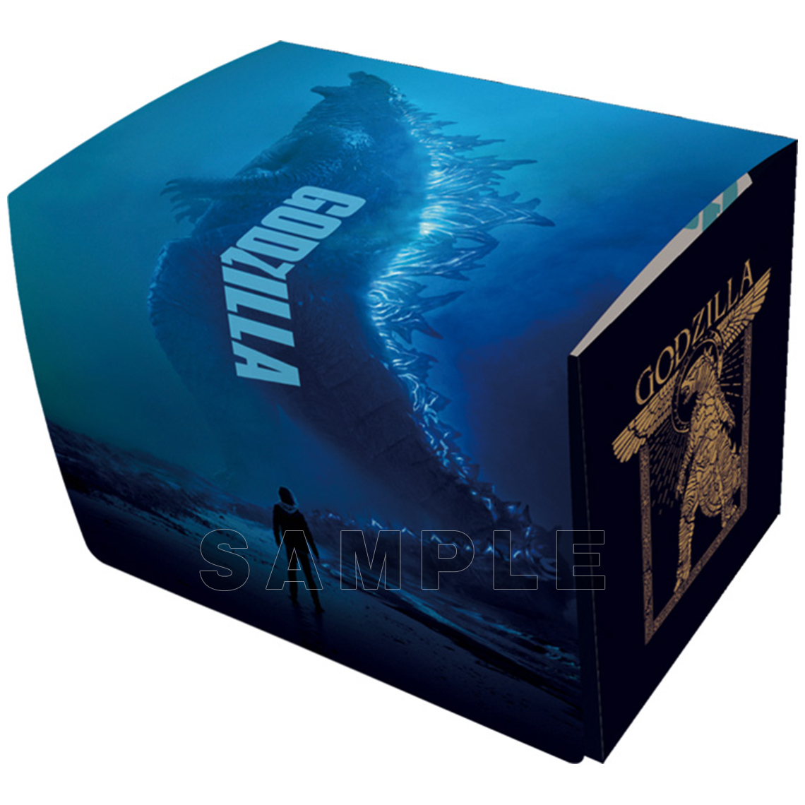 キャラクターデッキケースMAX NEO ゴジラ キング・オブ・モンスターズ