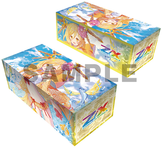 ブロッコリートレカアイテムくじOnline 「Z/X -Zillions of enemy X