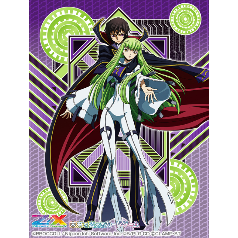 Z/X -Zillions of enemy X- ジェネレート リベリオン | TCG / サプライ