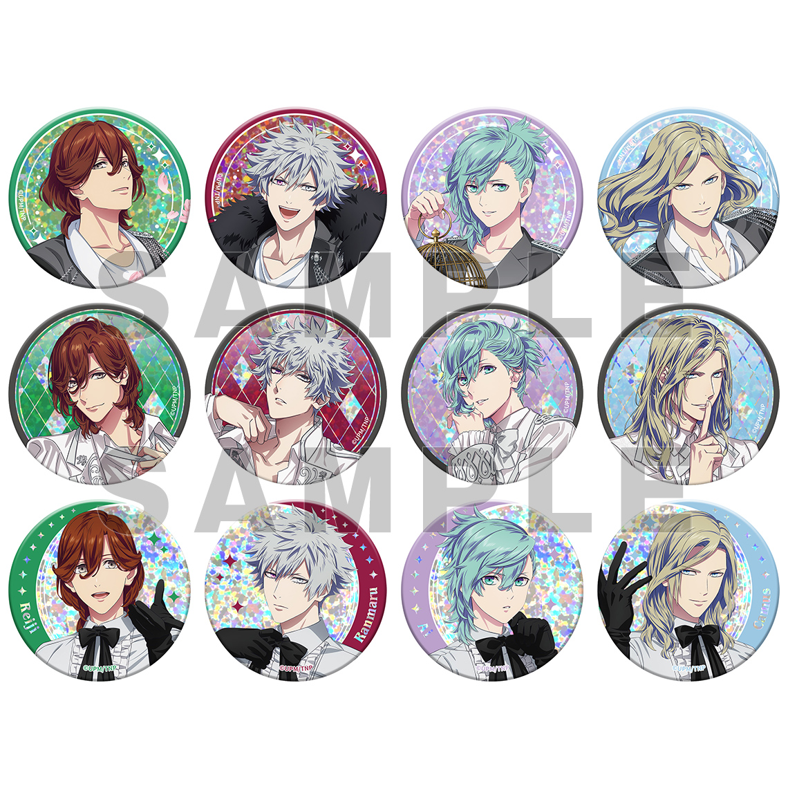 劇場版 うたの☆プリンスさまっ♪ TABOO NIGHT XXXX トレーディング