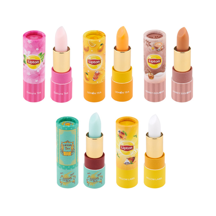 ブロッコリーコスメくじ×Lipton