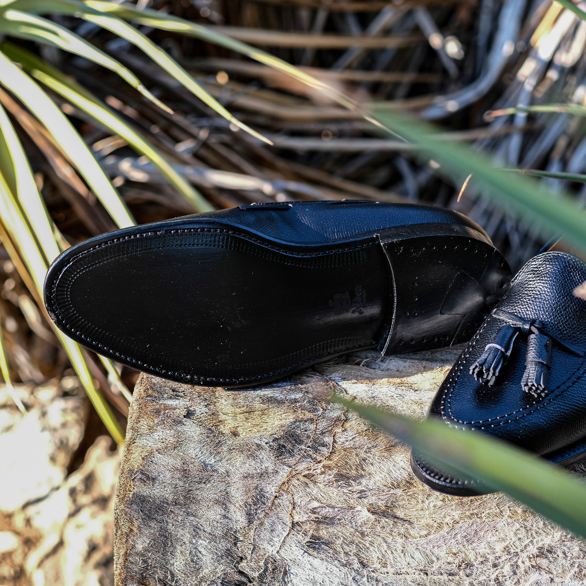 Alden x Brogue Lascaux Tassel Loafers – BROGUE