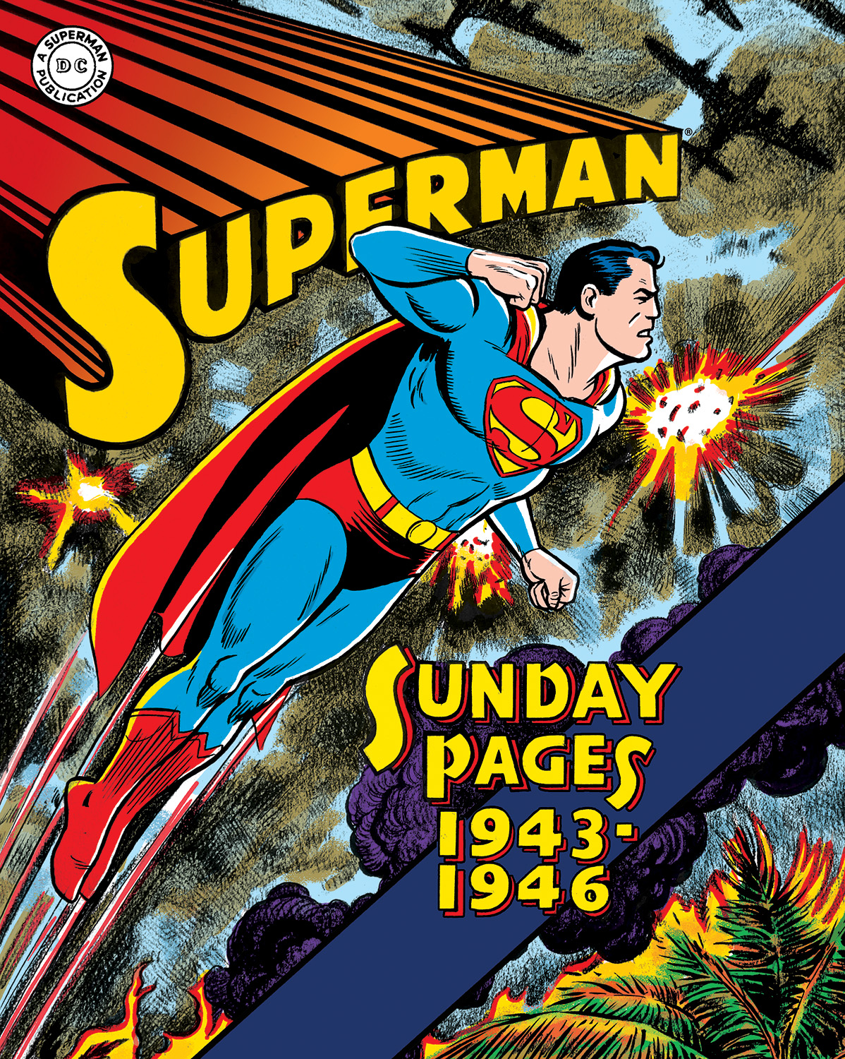 The Golden Age Superman At IDW – Broken Frontier