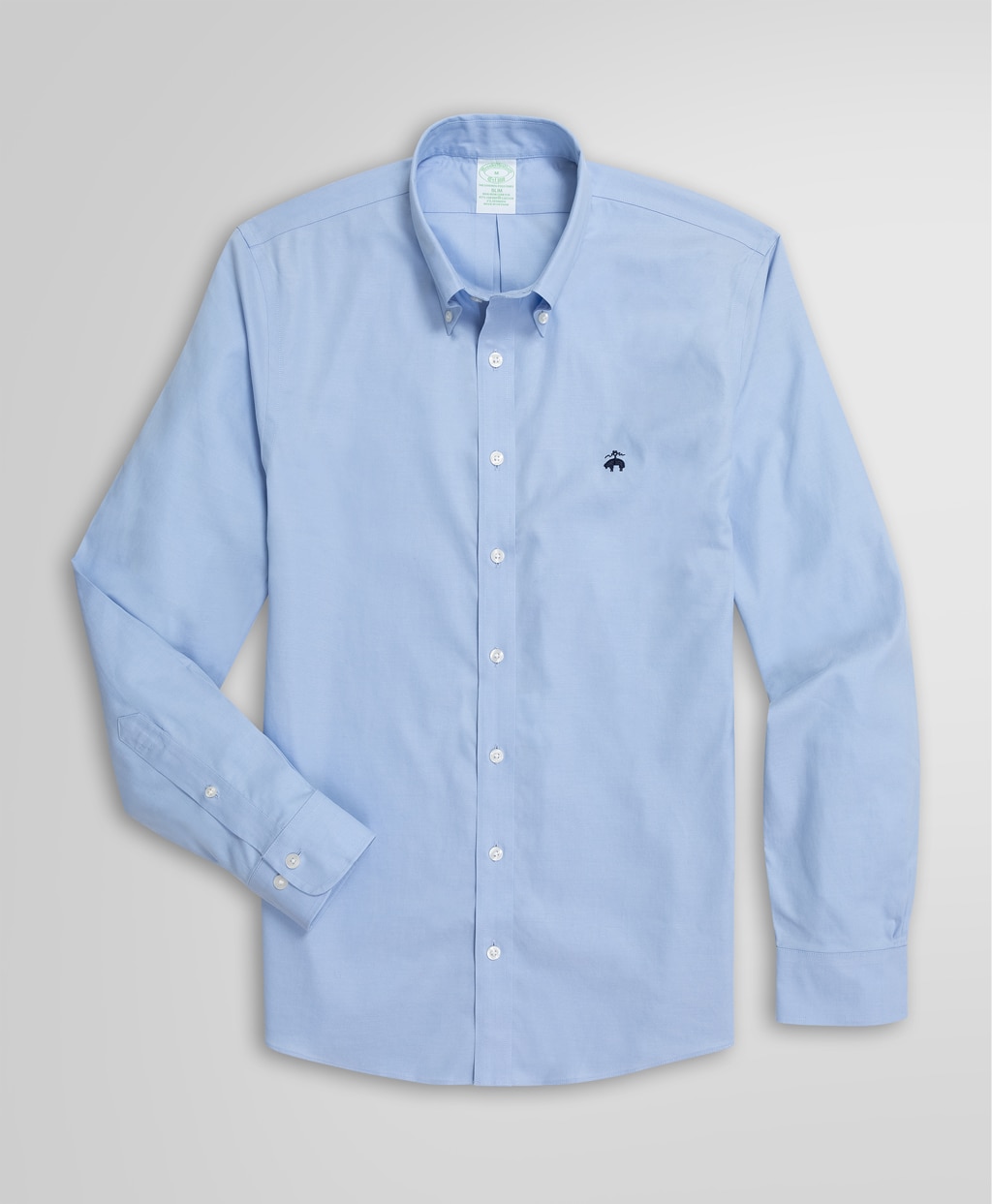 ノンアイロン ストレッチコットン ピンポイントオックスフォード