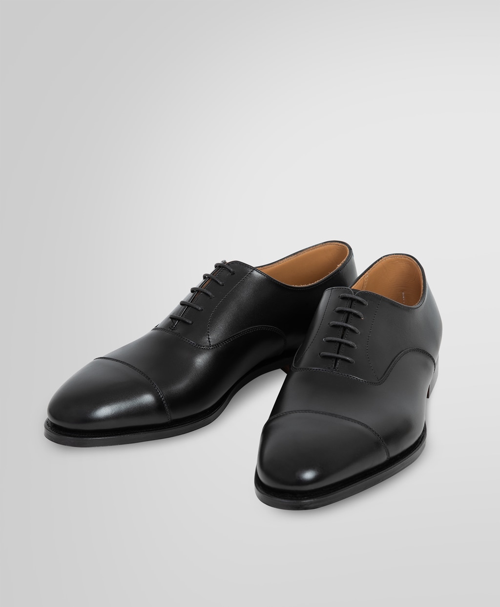 Brooks Brothers × Crockett & Jones カウレザー コノート2