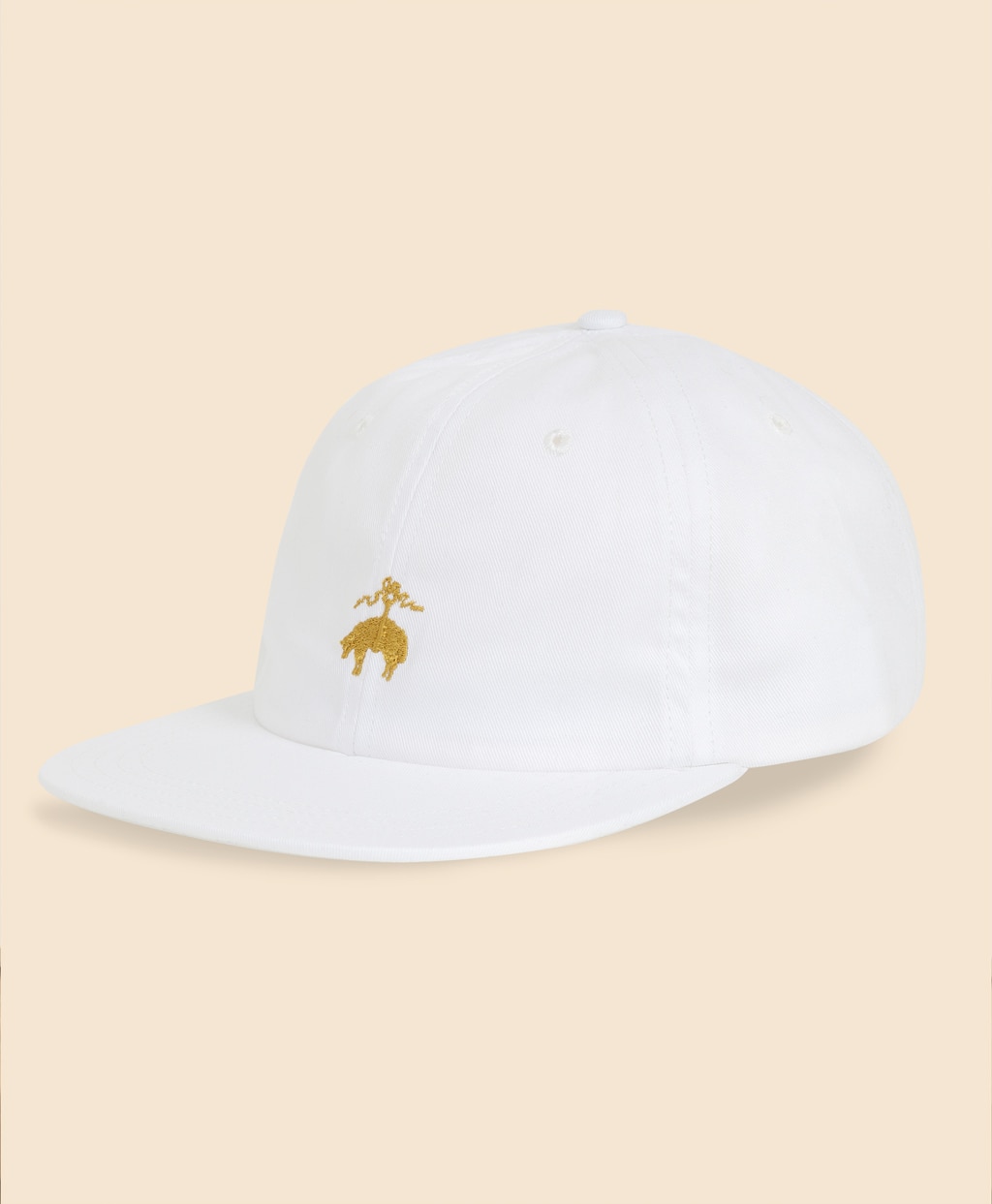 コットンツイル ビッグGFロゴ ベースボールキャップ Made in USA