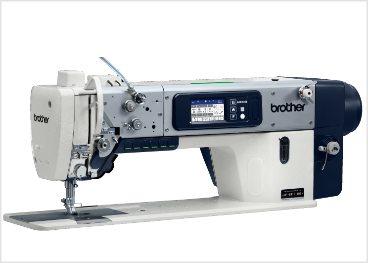 ブラザー brother 工業用ミシン 業務用 ミシン DB2-B755-3 【公式通販】