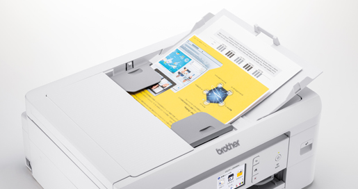 本体機能 - 特長 | DCP-J928N-W/B | インクジェットプリンター・複合機