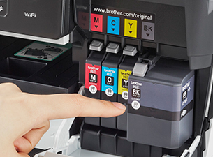 本体 - 特長 | MFC-J6990CDW-A | インクジェットプリンター・複合機