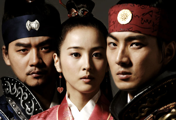 朱蒙（チュモン） ｜ ドラマ ｜ BS11（イレブン）|全番組が無料放送