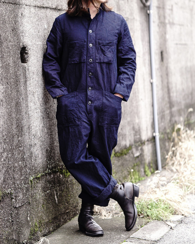 Django Atour allinone allinone 1919 / indigo B.S.W. market place