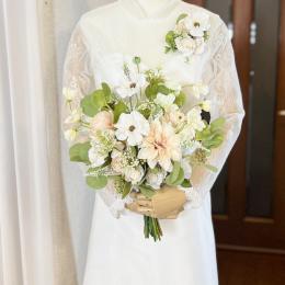 INFINITY / 造花(アーティフィシャルフラワー)ブーケ