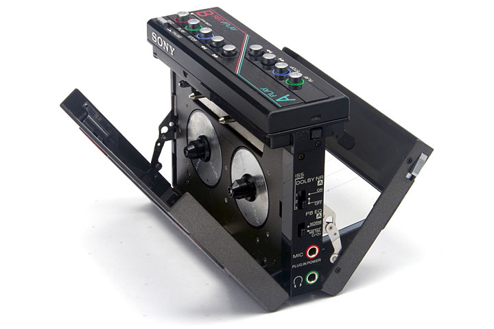 Walkman40周年] SONY Walkman列伝 Vol.1