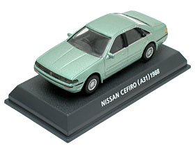 コナミ：Car of the 80's EDITION BLUE