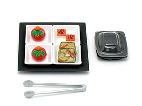 メガハウス：デパチカグルメ