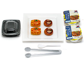 メガハウス：デパチカグルメ