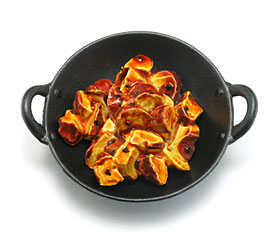 リーメント：ぷちサンプルシリーズ第40弾 ほっぺがおちちゃう！