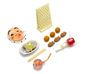 リーメント：ぷちサンプルシリーズ第41弾 なつやすみ