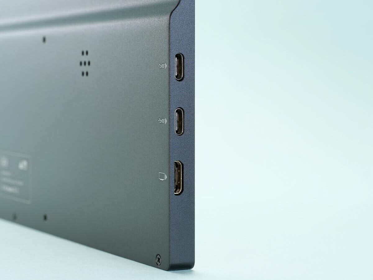 レビュー] IVV 13.3インチ 4Kモバイルモニター 133UC-B 購入 (物撮り用