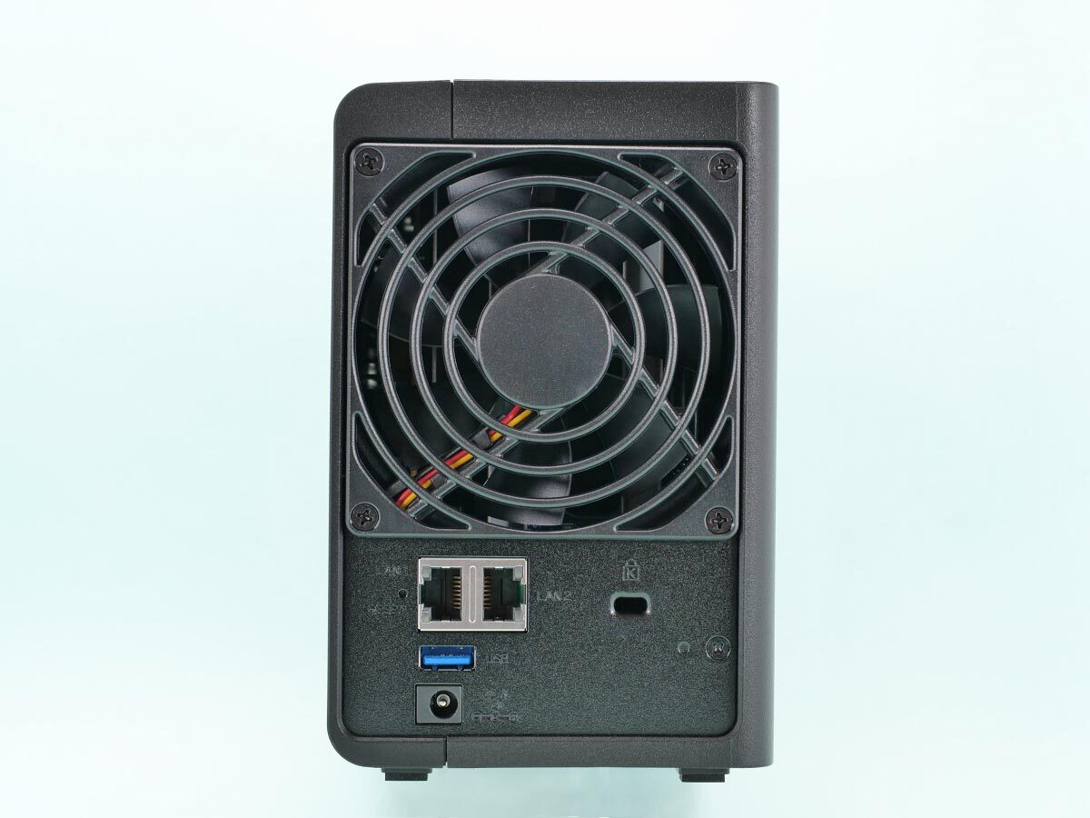 組立て設置] Synology NASキット 2ベイ DS220+/JP 購入 | 物欲、計測