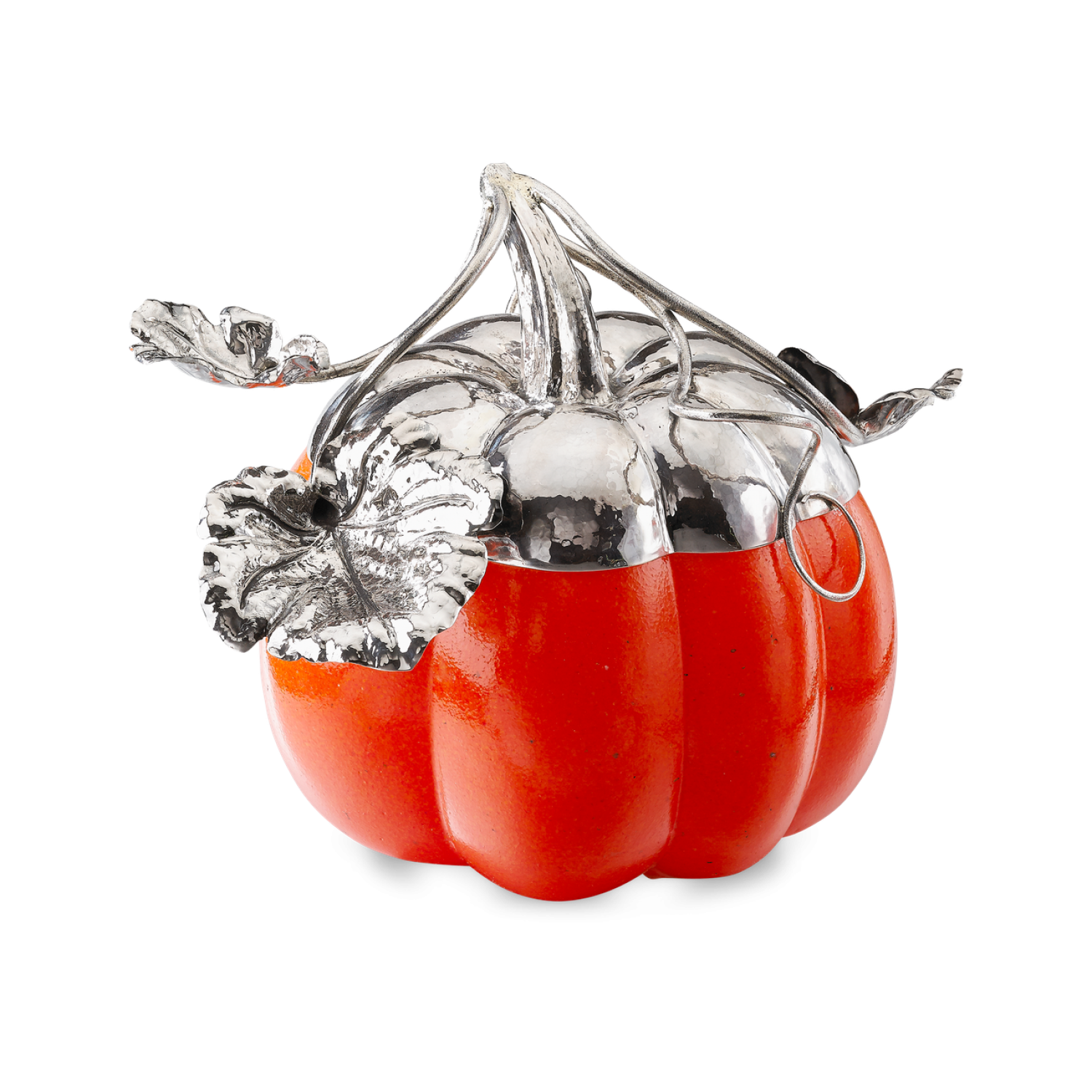 ムラーノガラス カボチャ センターピース