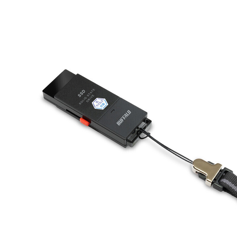 SSD-PUTVB1.0U3-B : 外付けSSD | バッファロー