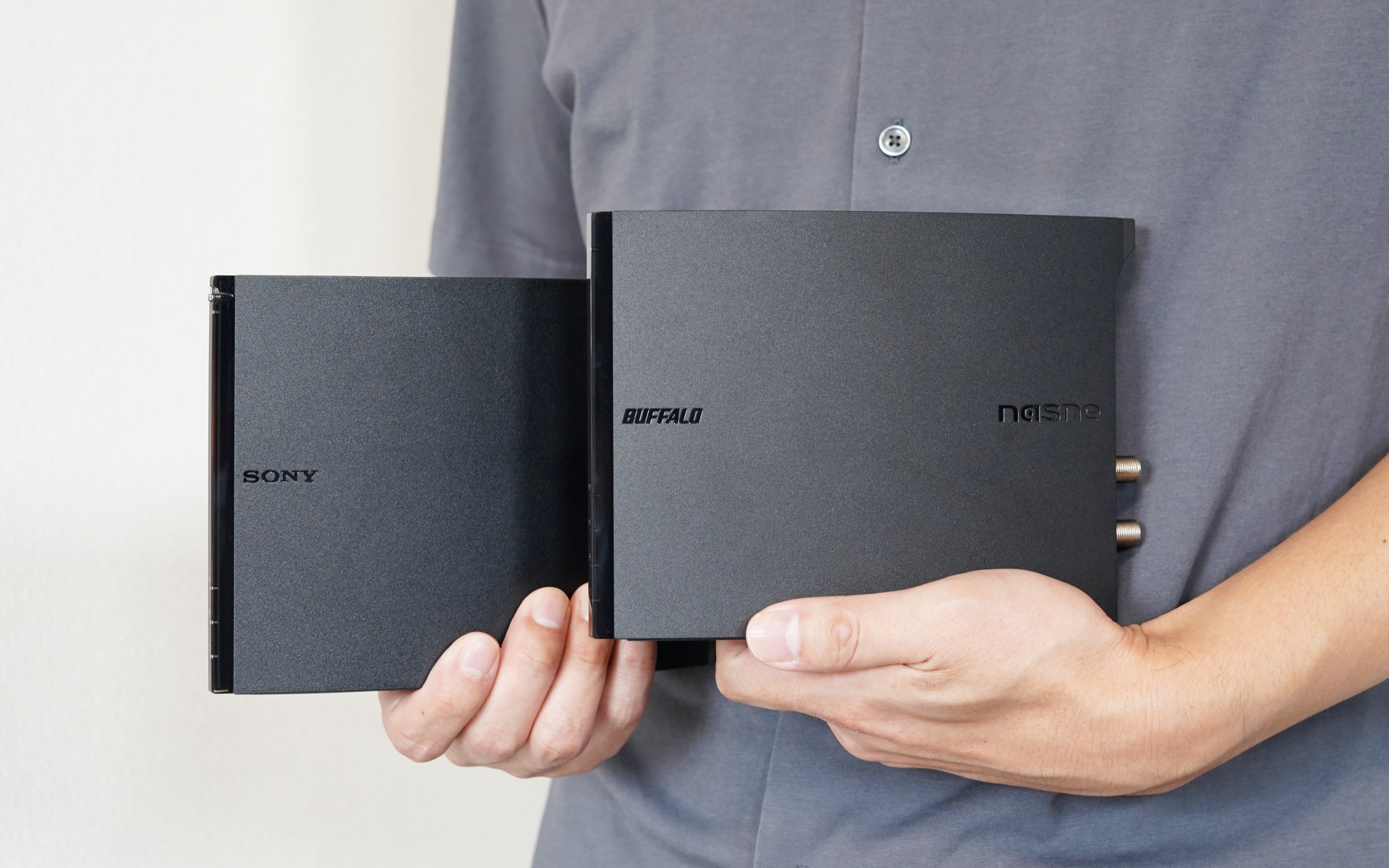 nasne®サービス終了？ いやいや、バッファローnasne®はバッチリ継続