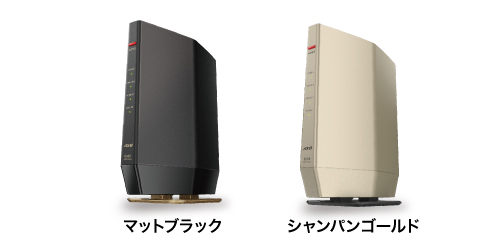 WSR-6000AX8/DMB : Wi-Fiルーター : AirStation | バッファロー