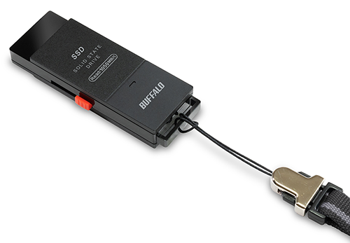 SSD-SCH1.0U3-BA : 外付けSSD | バッファロー