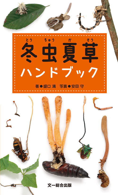 冬虫夏草ハンドブック