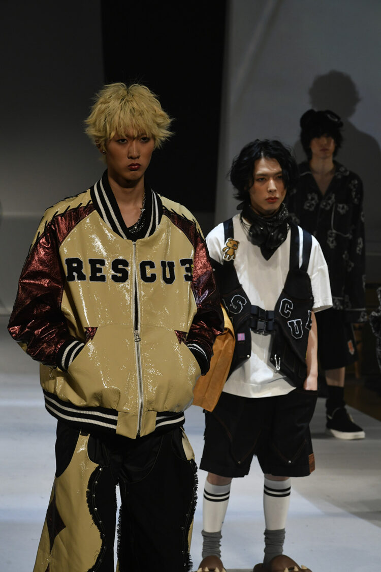 更新】2／25（火）開催の文化服装学院ファッション高度専門士科卒業