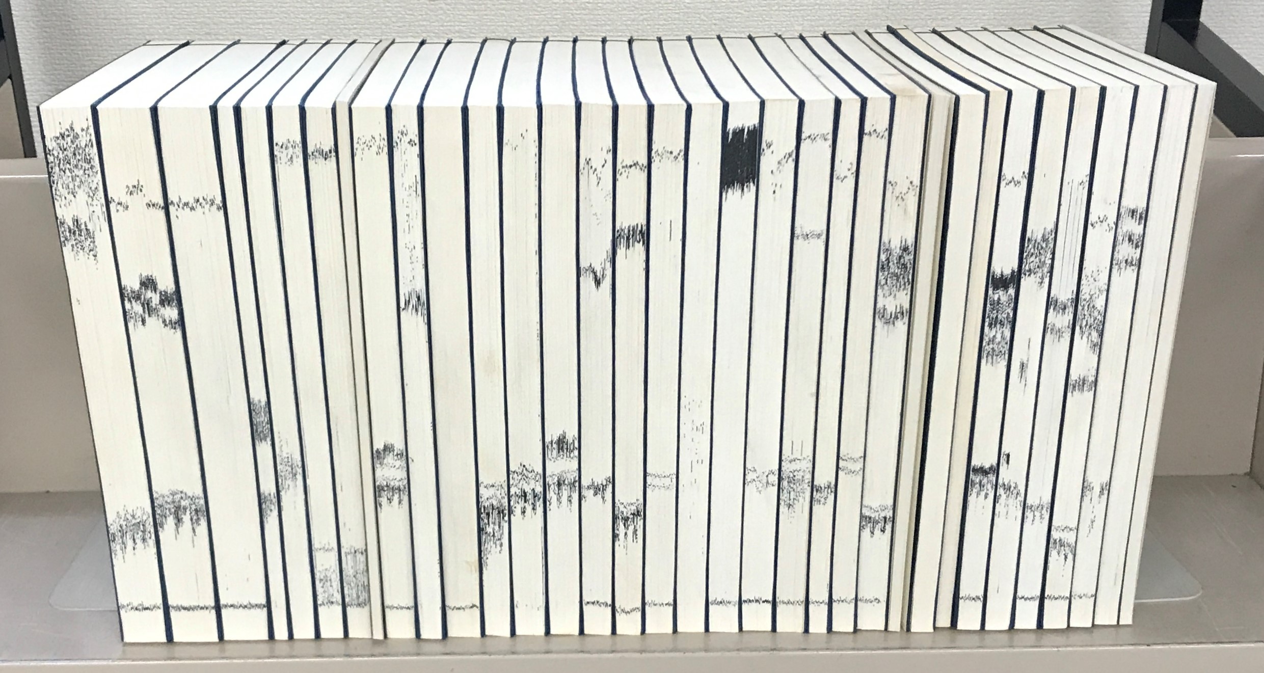 小袖模様雛形本集成（学習研究社）全4巻32冊解説4冊 - 文生書院｜専門