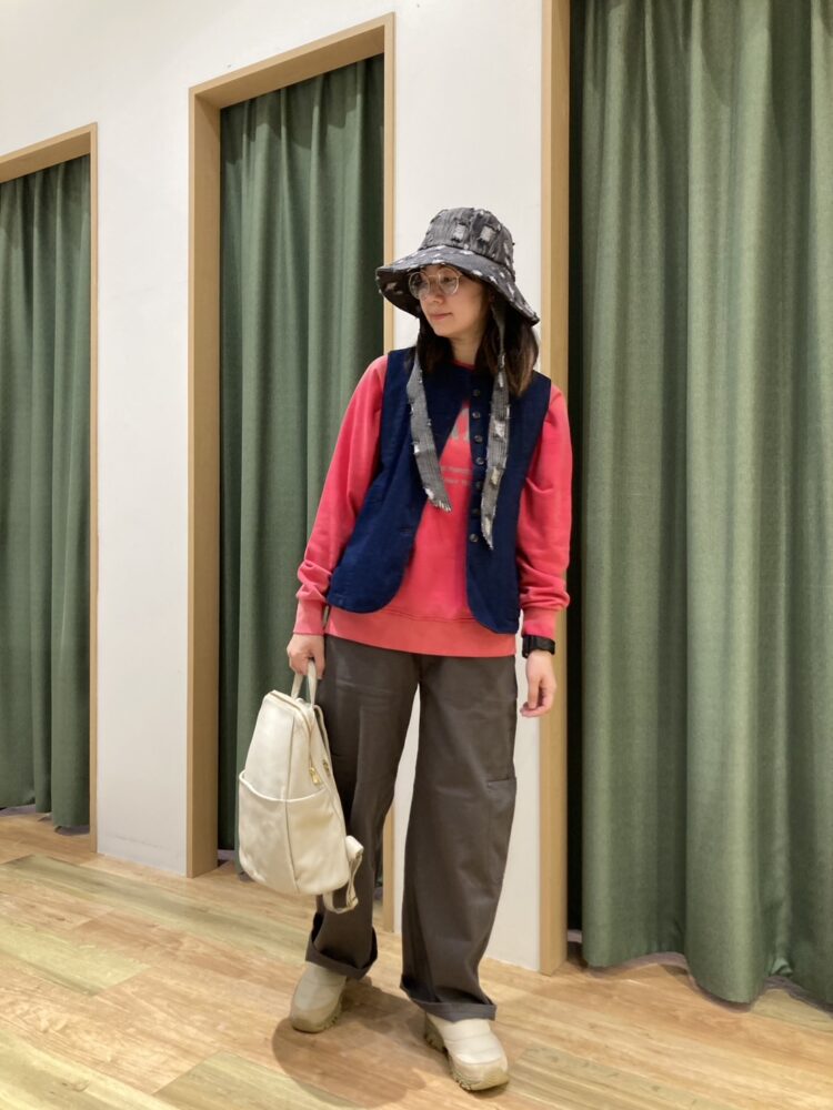 新作♪SUNVALLEY×Cafettyコーデ ｜ バーニッシュカンパニーブログ