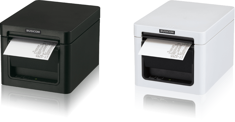 レシートプリンター「CT-S253」｜株式会社ビジコム