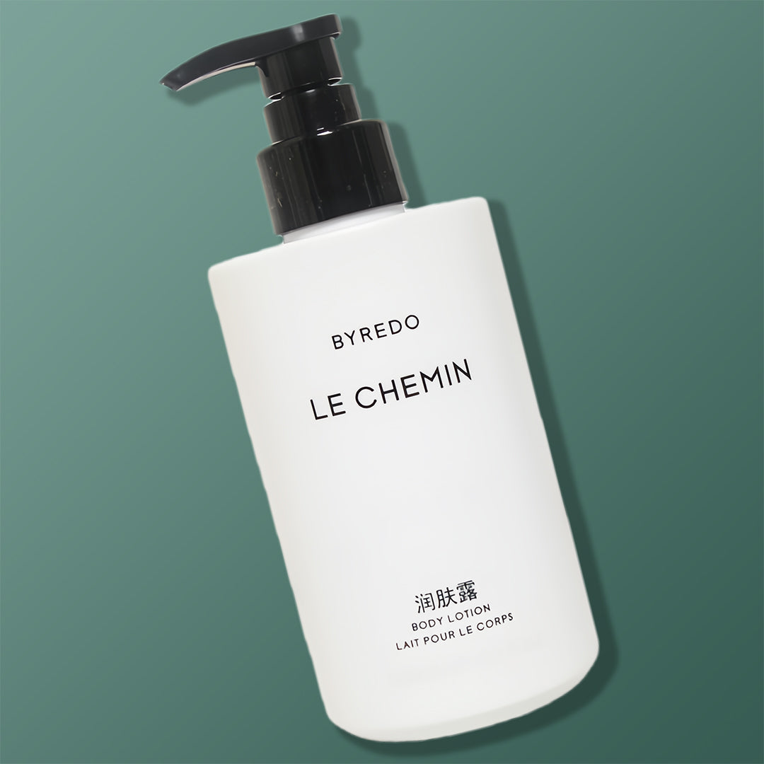 Byredo Le Chemin ボディ ローション 300ML » オンラインで購入する